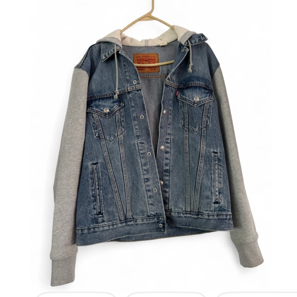 Levi's Vintage Fit Denim Jacket